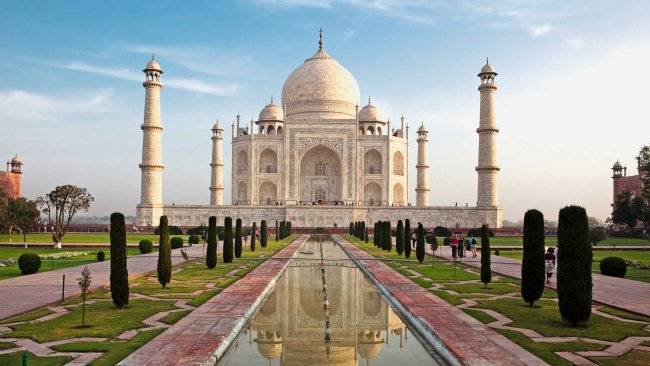 15 лучших туристических достопримечательностей Индии, Индия