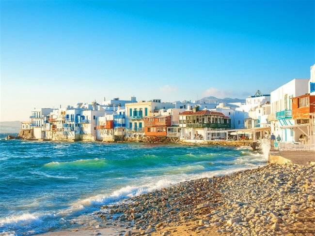 MYKONOS AMMOS 5*