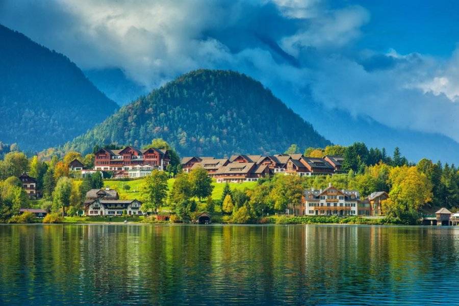 Hallstatt Austria РѕС‚РµР»Рё