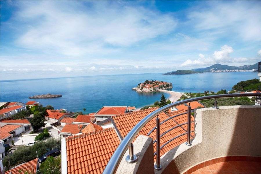 Sveti Stefan Черногория