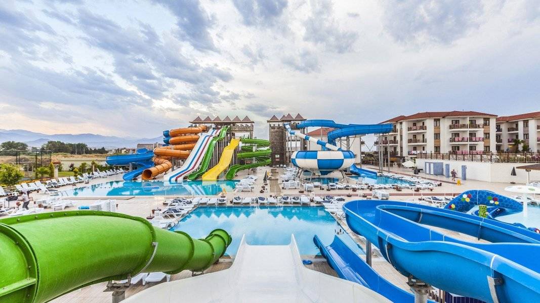 Eftalia splash 5 турция фото