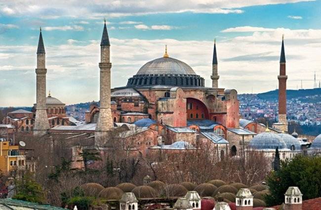 15 лучших достопримечательностей Турции, Турция