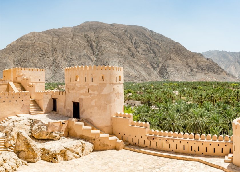 Реферат: Оман