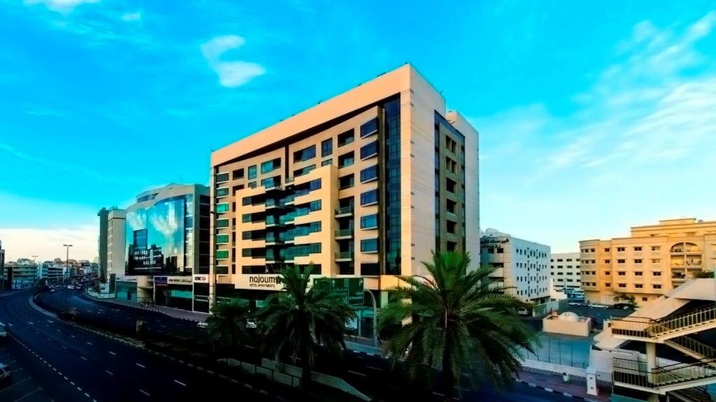 Golden Sands 5 апартаменты (Дубай, Дейра. Alghadeer Dubai.