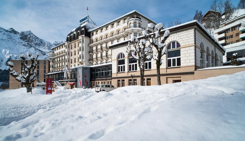 Энгельберг Hotel shvashkop