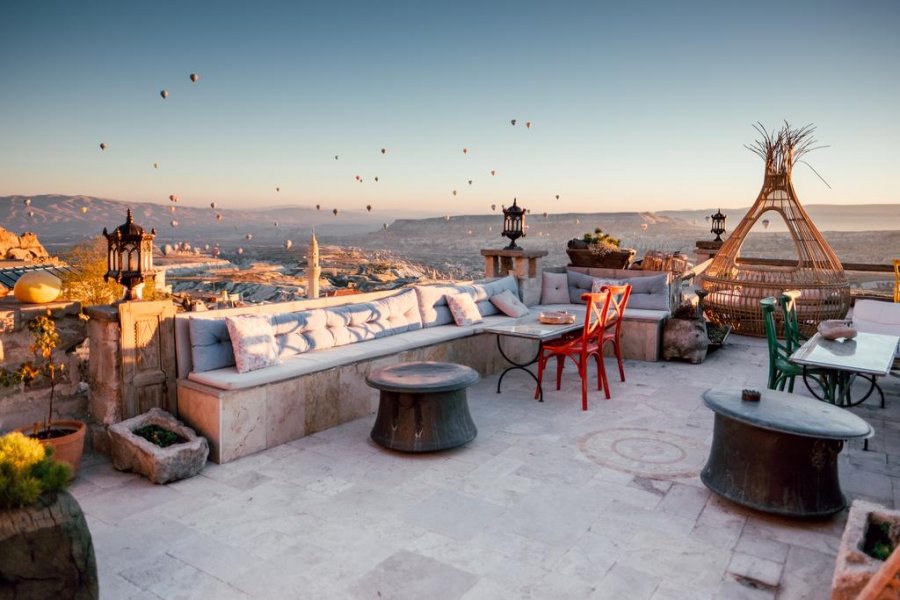 Каппадокия фото отели Туры в Отель Rox Cappadocia Hotel , Каппадокия - купить путевки из Москвы, забро