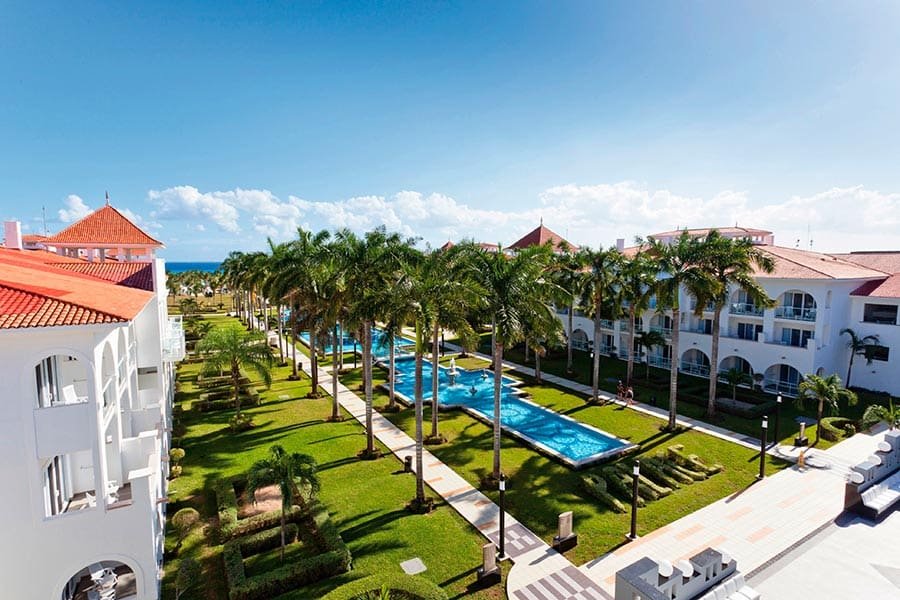 Riu Yucatan 5 Плайя дель Кармен