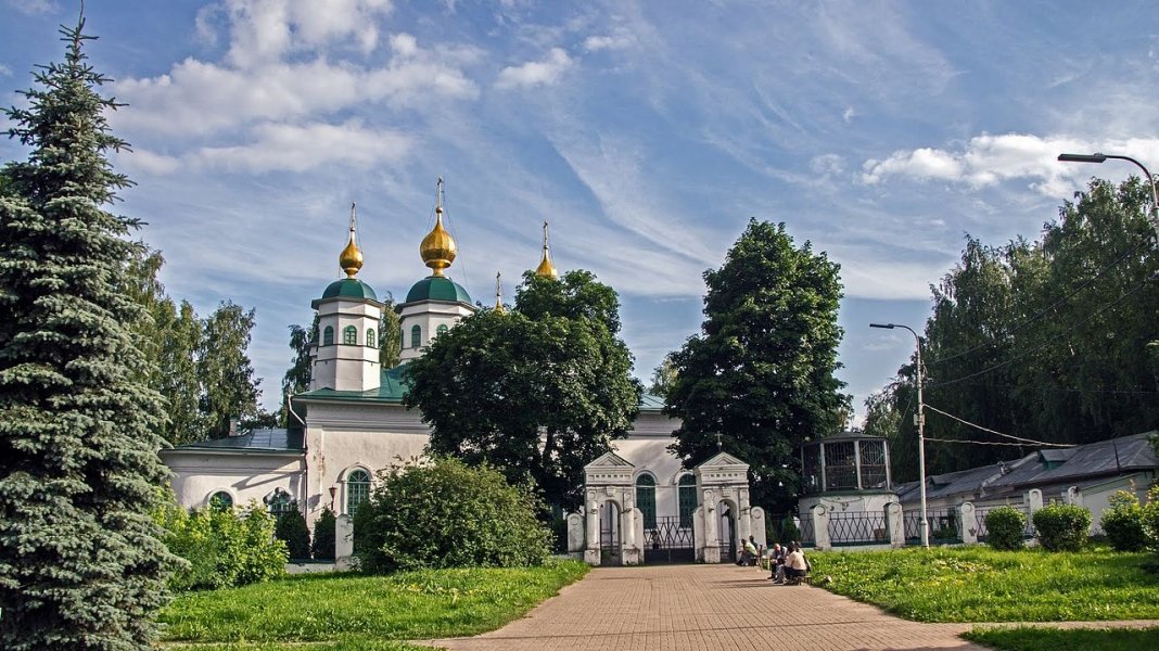 Череповец фото города достопримечательности