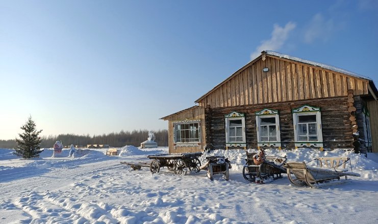 Золотой тобольск