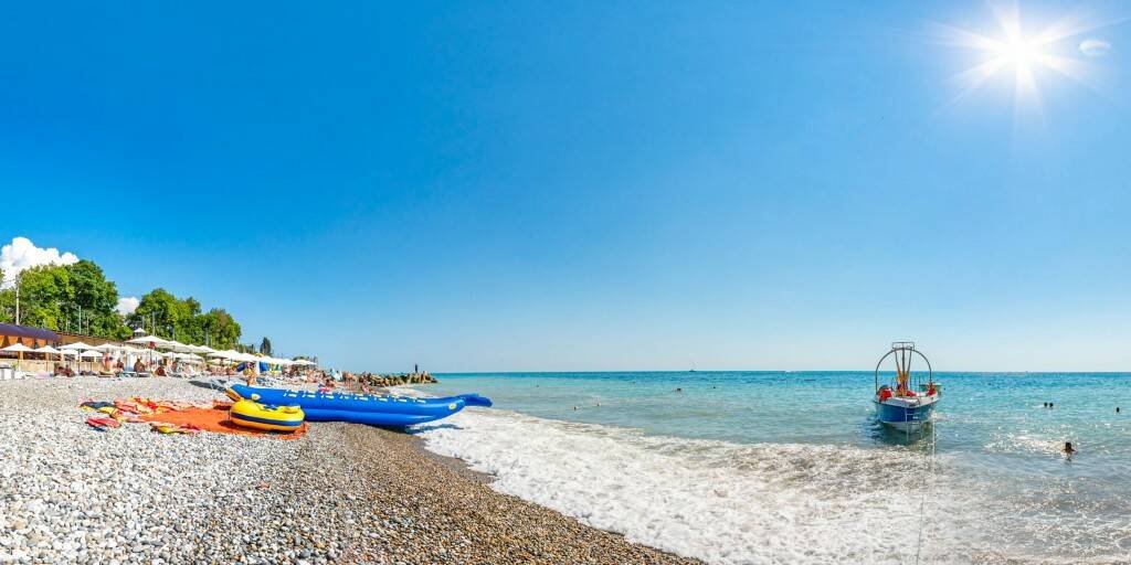 Погода в Лазаревском в августе Температура воды на blago-mepar.ru