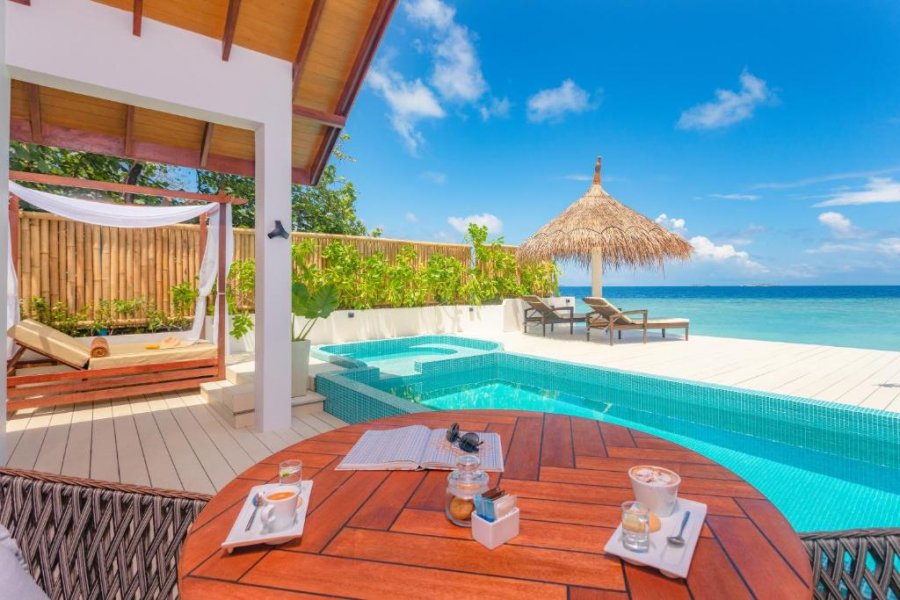 Мальдивы отель Bandos Maldives Resort