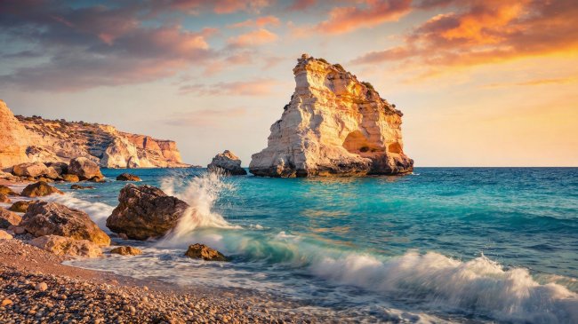 Скала Афродиты 