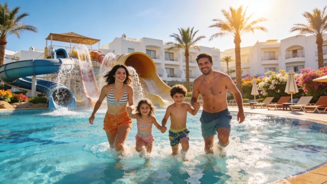 Отдых в Египте зимой