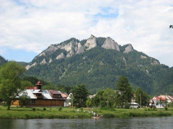 Реферат: Летний отдых в Словацких Татрах