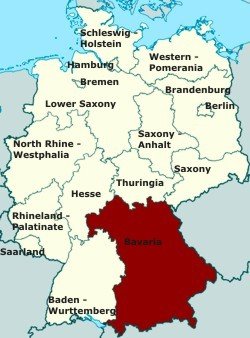 Бавария регион германии купить квартиру в нововятске до переезда