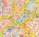 карта города Мюнхен