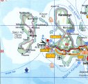 карта курорта Чешме