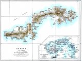 карта Кадаву