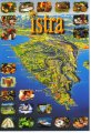 карта Опатия - Истрия