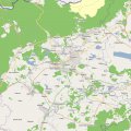 карта расположения курорта Теплице