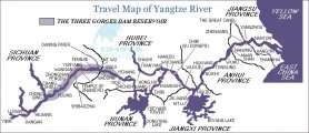 река Янцзы