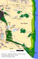 карта курорта Вааса