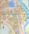 карта Пномпень
