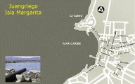 карта курорта Хуангриего