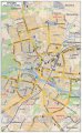 подробная карта города Гродно