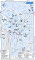 План города Тулуза (Южные Пиренеи, Франция)