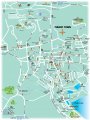 карта города Пхукет