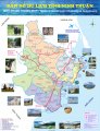Туристическая карта Ниньтхуан