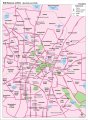 карта Бангалор