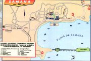 Карта Саманы