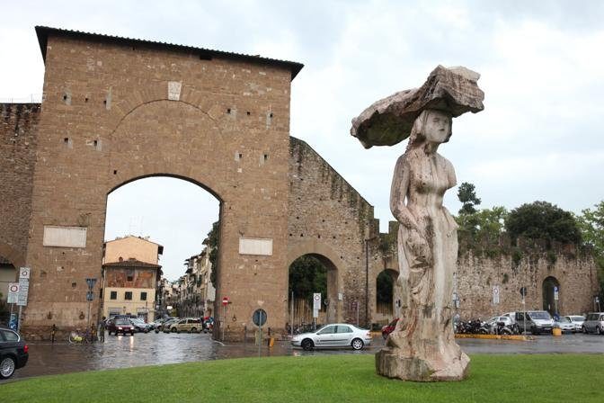 дома аренда зона Porta Romana Флоренция