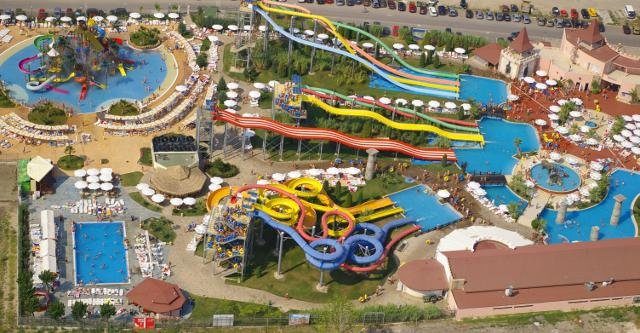 Planeta Hotel & Aqua Park 5* (Болгария, Солнечный берег) - описание, фото, отзывы, туры из Минска