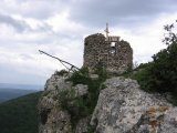 Крымский пещерный христианский монастырь Шулдан 