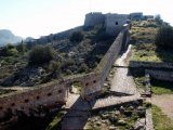 Нафплион. Крепость Паламиди (Palamidi Fortress citadel)