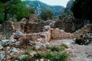 Античный город Олимпос