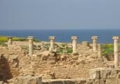 Древний город Неа Пафос
