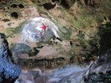 Пещеры Дарк-Кейв, Дерби-Кейв, Дроп-Каверн, Бат-Чамбер и Индиан-Кейв