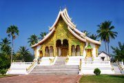 Храм Хо Пха Банг (Wat Ho Pha Bang)