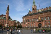 Копенгагенская ратуша (Radhus)