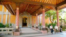 Убуд. Художественный Музей Агунг Раи (Agung Rai Museum of Art; ARMA)