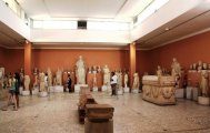 Ираклион. Археологический Музей Ираклиона (Archaeological Museum of Iraklio)