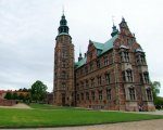 Замок Розенборг (Rosenborg Slot) в Копенгагене