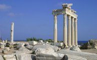 Храм Аполлона и Афины (Temples of Apollo & Athena)