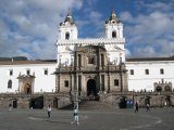 Монастырь Святого Франциска, Кито
