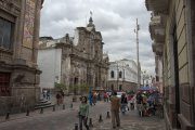 Старый город Кито