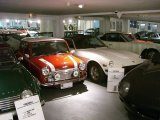 Национальный автомобильный музей (Museu Nacional de l'Automobil)